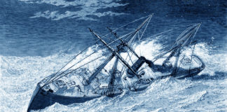 Chaque jour, une épave : 12 février 1892, le Jean-Mathieu, en Corse