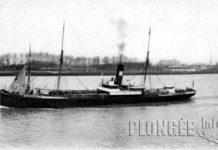 Chaque jour, une épave : 16 février 1915, le Ville de Lille