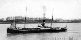 Chaque jour, une épave : 16 février 1915, le Ville de Lille