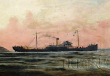 Chaque jour, une épave : 29 mars 1917, Le Morild I, coulé devant Hourtin en Gironde