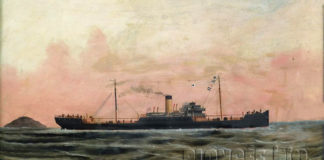 Chaque jour, une épave : 29 mars 1917, Le Morild I, coulé devant Hourtin en Gironde