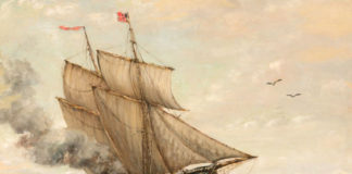 Chaque jour, une épave : 28 mars 1860, Le Prophète au cap Lardier