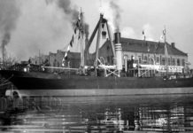 Chaque jour, une épave : 14 mars 1917, le Blaamanden à Noirmoutier