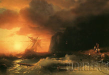 Chaque jour, une épave : 26 mars 1803, La Determinee, frégate française capturée par les Anglais