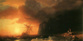 Chaque jour, une épave : 26 mars 1803, La Determinee, frégate française capturée par les Anglais