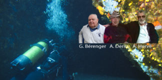 La Grotte des 3 Pépés, la grotte aux éponges carnivores