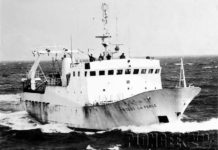 Chaque jour, une épave : 24 mars 1985, la Perle et ses deux voisines à Douarnenez