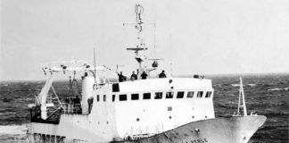Chaque jour, une épave : 24 mars 1985, la Perle et ses deux voisines à Douarnenez