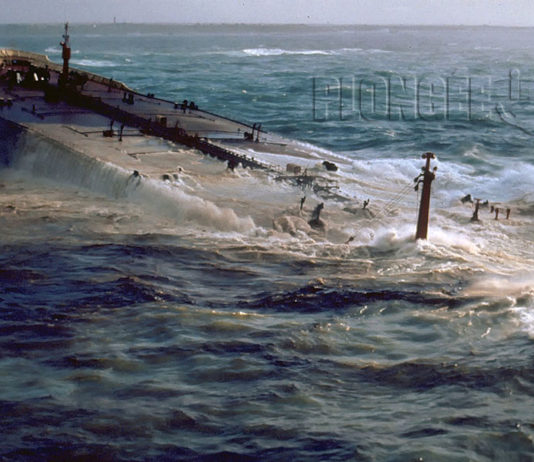 Chaque jour, une épave : 16 mars 1978, l’Amoco Cadiz, l’une des pires catastrophes écologiques