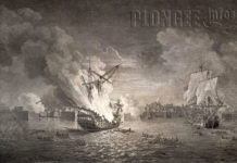 Chaque jour, une épave : 2 mars 1743, le San Isidor, coulé dans le port d’Ajaccio