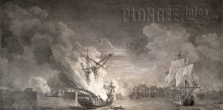 Chaque jour, une épave : 2 mars 1743, le San Isidor, coulé dans le port d’Ajaccio