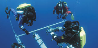 Tout savoir sur les paliers de décompression en 5 questions