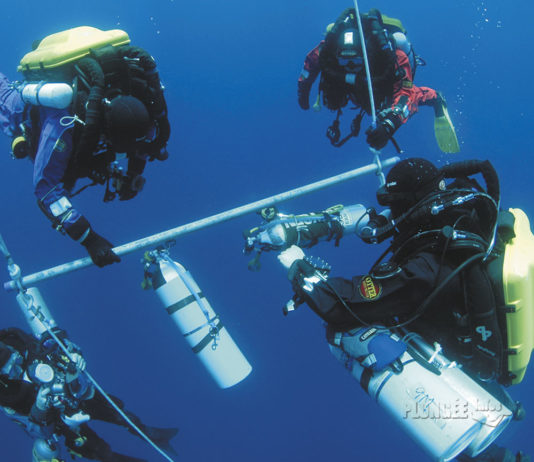 Tout savoir sur les paliers de décompression en 5 questions