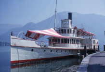 Chaque jour, une épave : 13 mars 1971, le France à Annecy