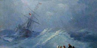 Chaque jour, une épave : 1er mars 1778, le Duc de Choiseul et son équipage ivre