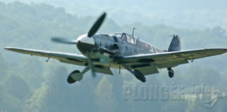 Chaque jour, une épave : 7 mars 1944, le Messerschmitt 109 à Marseille