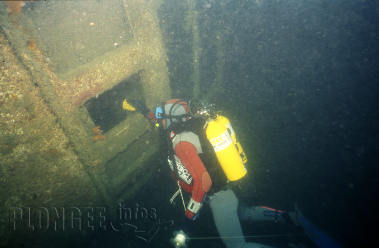 Chaque jour, une épave : 4 mars 1970, le mystère du naufrage du Nadia