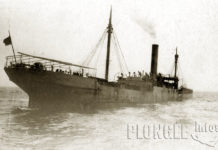 Chaque jour, une épave : 5 mars 1918, le Sénégambie