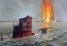 Chaque jour, une épave : 11 mars 1917, le Folia, grandeur et décadence d’un paquebot