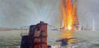 Chaque jour, une épave : 11 mars 1917, le Folia, grandeur et décadence d’un paquebot