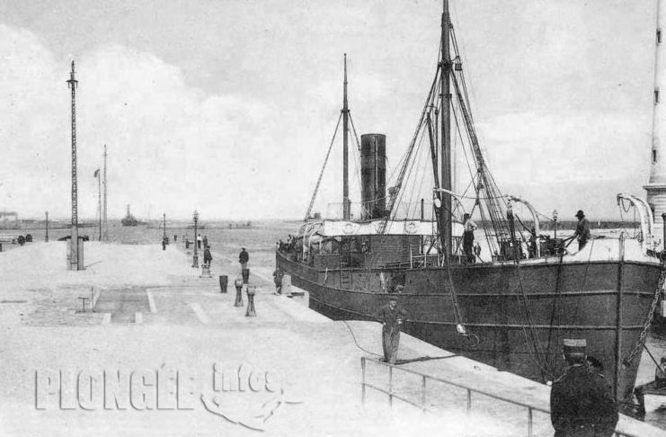 Chaque jour, une épave : 31 mars 1903, La Geneviève, victime méconnue des Lavezzi