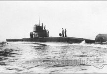 Chaque jour, une épave : 12 mars 1918, le sous-marin anglais HMS D-3, coulé par… des Français !