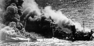 Chaque jour, une épave : 19 mars 1917, le Michel et le Bergsli