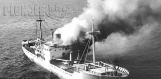 Chaque jour, une épave : 15 mars 1983, le Niagara, contrebandier bombardé en Corse