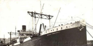 Chaque jour, une épave : 8 mars 1939, le Saint Prosper, une épave mythique