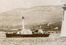 Chaque jour, une épave : 6 mars 1919, le Lagoubran à Marseille