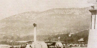 Chaque jour, une épave : 6 mars 1919, le Lagoubran à Marseille