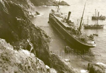 Chaque jour, une épave : 18 mars 1907, le Jebba, ses singes et ses perroquets