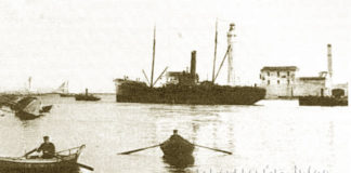 Chaque jour, une épave : 3 mars 1905, le Planier coulait devant le port de Sète