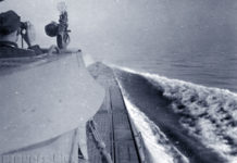 Chaque jour, une épave : 25 mars 1944, U 976, le loup gris dans son tombeau