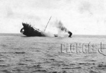 Chaque jour, une épave : 20 mars 1918, le Matteo Renato Imbriani, une épave oubliée à Marseille