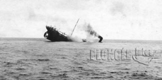 Chaque jour, une épave : 20 mars 1918, le Matteo Renato Imbriani, une épave oubliée à Marseille