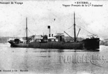 Chaque jour, une épave : 9 avril 1917, l’Estérel et le sang froid d’un capitaine