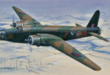 Chaque jour, une épave : 16 avril 1942, un avion Wellington tombait près de Noirmoutier