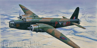 Chaque jour, une épave : 16 avril 1942, un avion Wellington tombait près de Noirmoutier