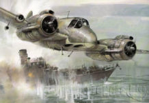 Chaque jour, une épave : 6 avril 1944, le mystérieux crash de l’avion Beaufighter à Saint Cyprien