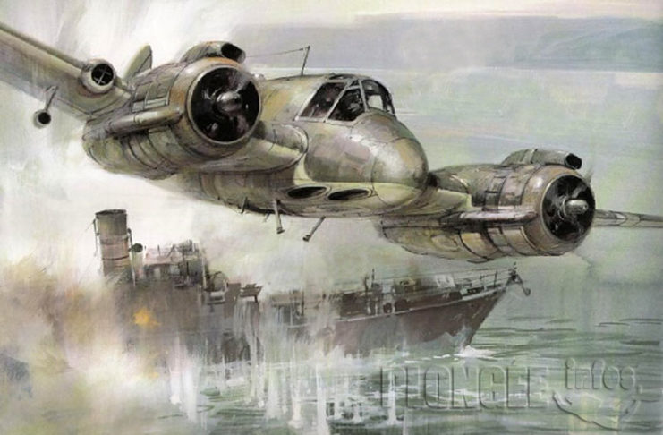 Chaque jour, une épave : 6 avril 1944, le mystérieux crash de l’avion Beaufighter à Saint Cyprien