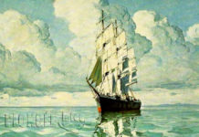 Chaque jour, une épave : 8 avril 1915, le Chateaubriand et le trésor du capitaine