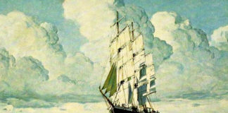 Chaque jour, une épave : 8 avril 1915, le Chateaubriand et le trésor du capitaine