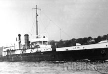 Chaque jour, une épave : 14 avril 1943, l’Alcyone C devenait l’une des plus belles épaves de Corse