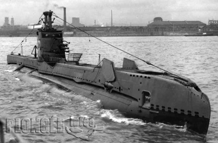 Chaque jour, une épave : 30 avril 1946, le sous-marin HMS Stubborn, à Malte