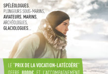 Le « Prix de la Vocation – Latécoère » : 8000 € pour l’aventure et l’exploration