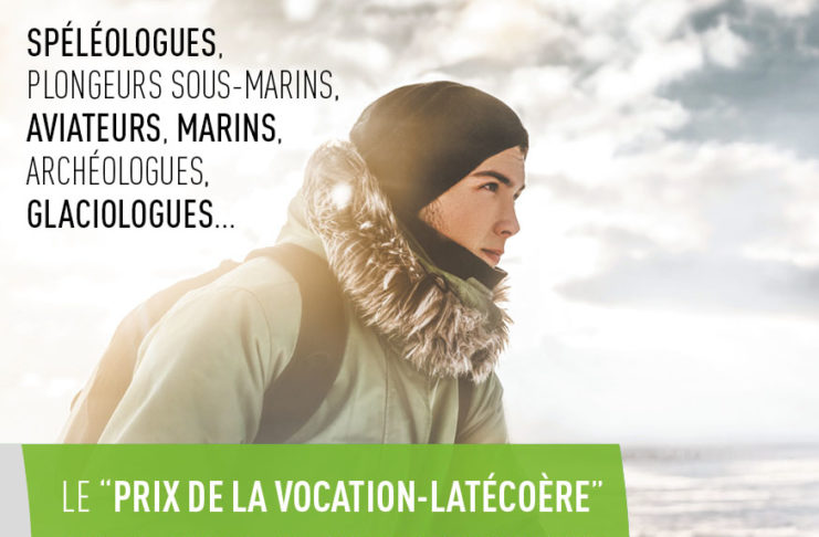 Le « Prix de la Vocation – Latécoère » : 8000 € pour l’aventure et l’exploration