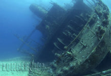 Chaque jour, une épave : 19 avril 1983, Le Giannis D, l’une des épaves préférées des plongeurs