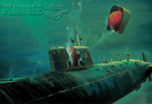 Chaque jour, une épave : 7 avril 1989, le Komsomolets et l’alerte nucléaire