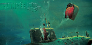 Chaque jour, une épave : 7 avril 1989, le Komsomolets et l’alerte nucléaire